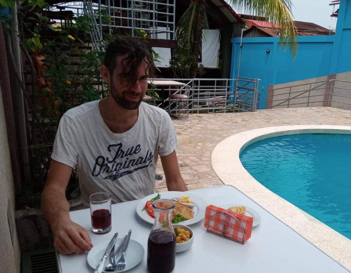El Virrey Hospedaje Pucallpa Dış mekan fotoğraf
