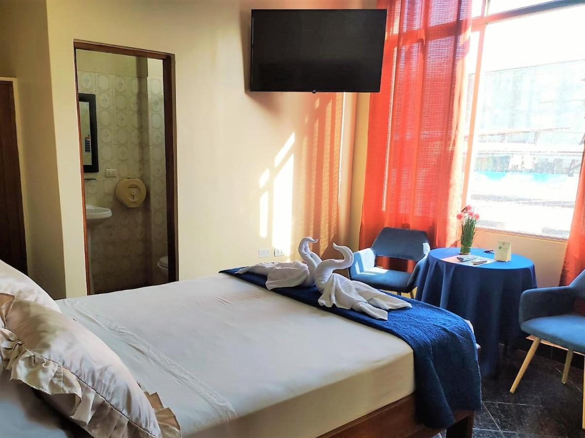 El Virrey Hospedaje Pucallpa Dış mekan fotoğraf