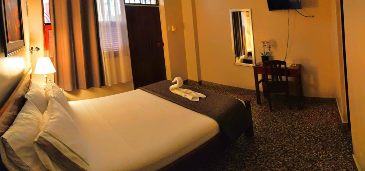 El Virrey Hospedaje Pucallpa Dış mekan fotoğraf