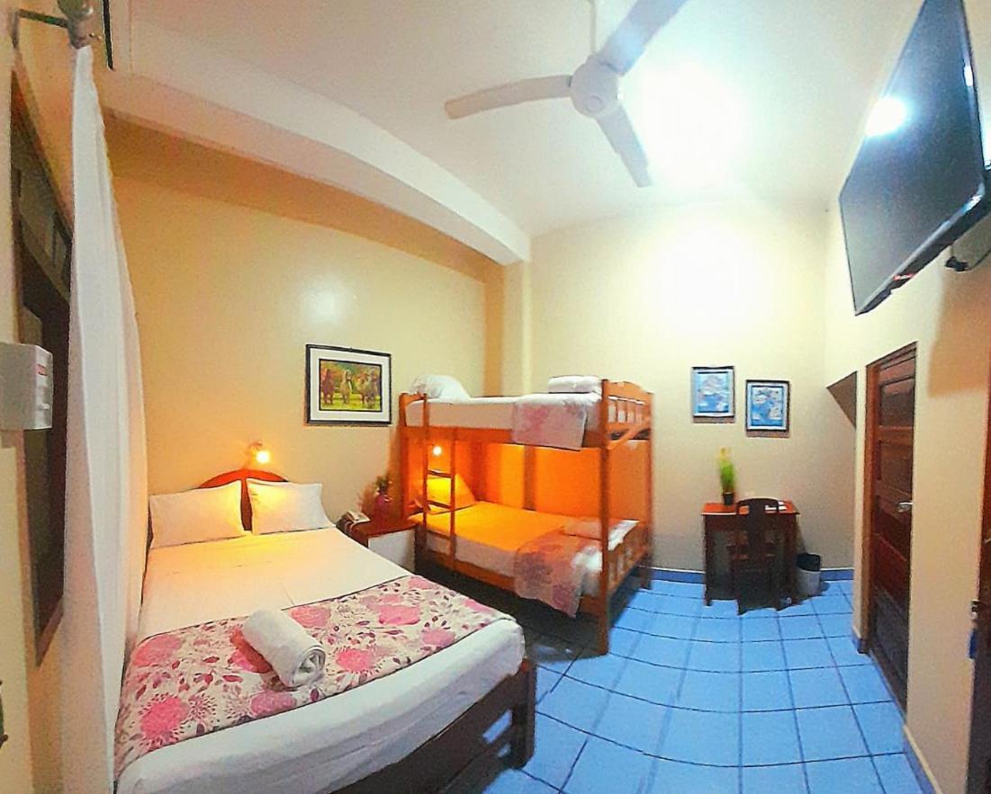 El Virrey Hospedaje Pucallpa Dış mekan fotoğraf