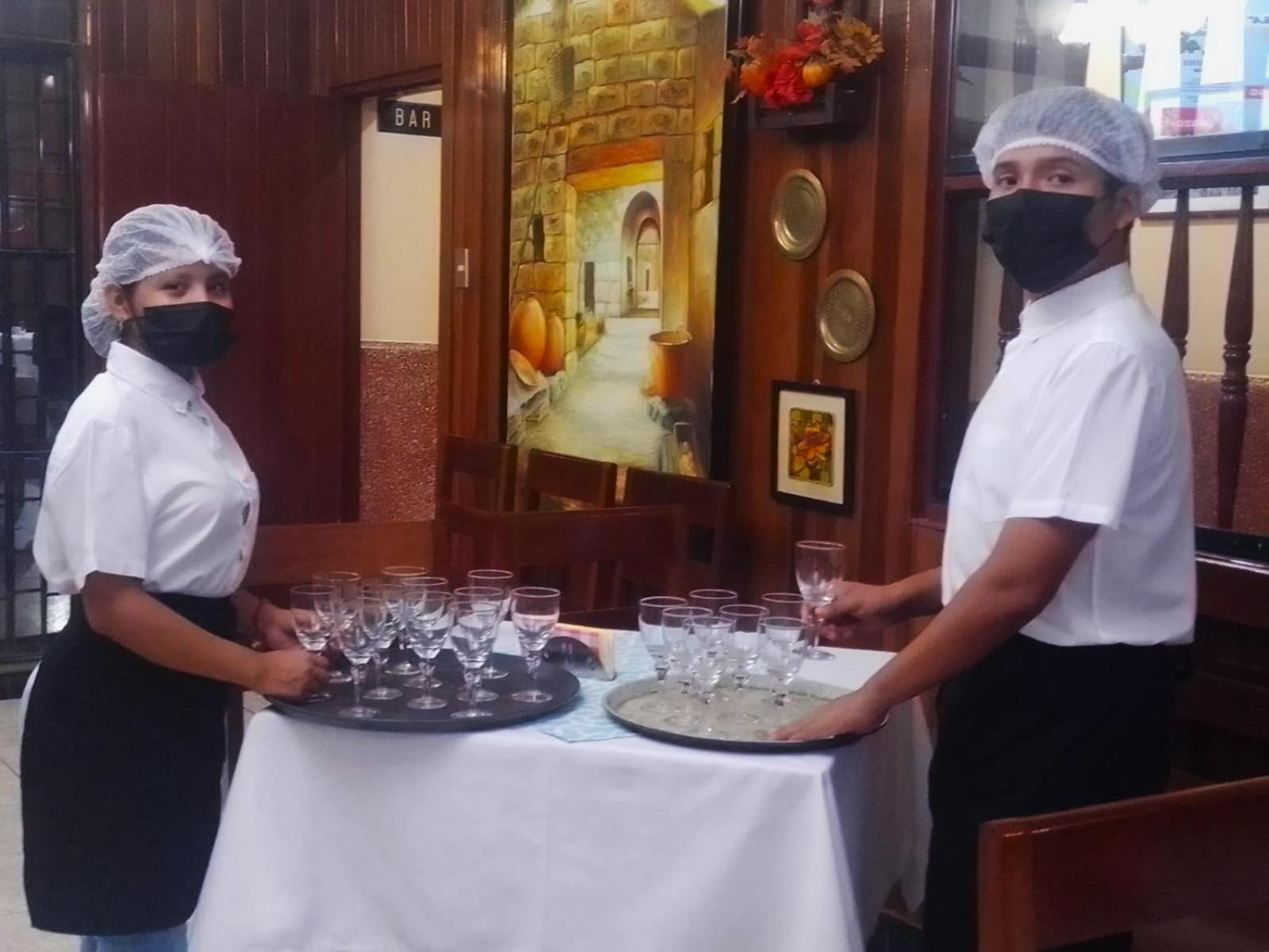 El Virrey Hospedaje Pucallpa Dış mekan fotoğraf