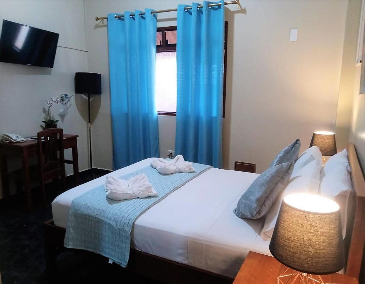 El Virrey Hospedaje Pucallpa Dış mekan fotoğraf